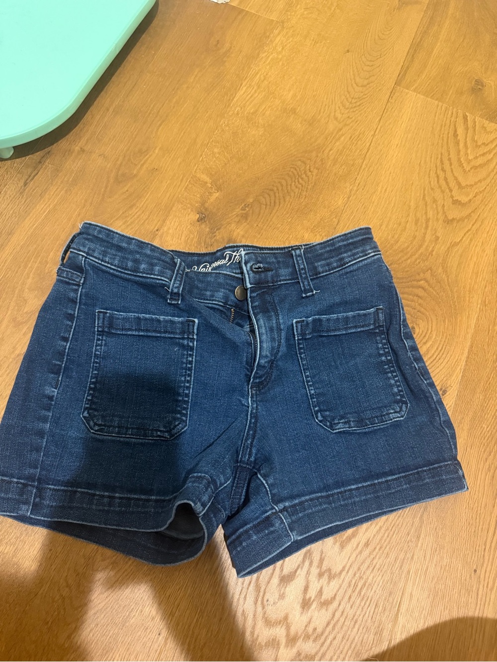 Target Jean shorts! - Picture 1 of 4